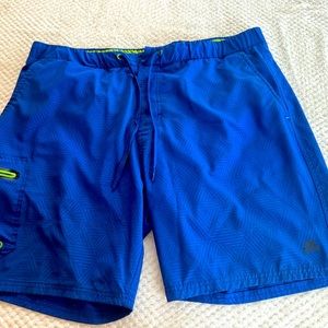 Men’s swim trunks size xl good condition